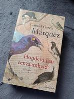 Honderd jaar eenzaamheid - Gabriel Garcia Marquez, Gabriel García Marquez, Ophalen of Verzenden, Zo goed als nieuw, Nederland