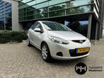 Mazda 2 1.3 S-VT 5 DEURS Airco Stoelverwarming Nieuwe APK, Voorwielaandrijving, Gebruikt, 4 cilinders, 4 stoelen