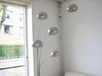vloerlamp / reproductie Italiaanse designlamp / Vintage, Huis en Inrichting, Lampen | Vloerlampen, Ophalen, Gebruikt, Metaal