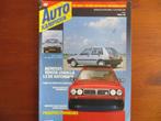 Autokampioen 40 1985 Lancia Delta S4, MB S-klasse, R5 Cabrio, Overige merken, Ophalen of Verzenden, Zo goed als nieuw