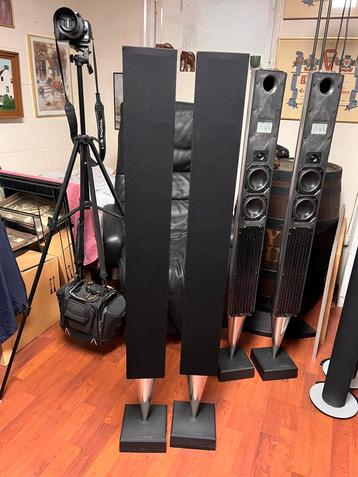 Beolab 8000 set Beosound ouverture en Beocenter 2300 beschikbaar voor biedingen