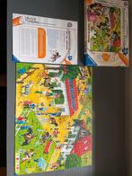 Tiptoi Puzzel De Manege - Ravensburger, Ophalen of Verzenden, Meer dan 50 stukjes, Zo goed als nieuw, 4 tot 6 jaar