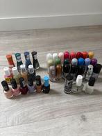Nagellak (meerdere merken), Sieraden, Tassen en Uiterlijk, Uiterlijk | Cosmetica en Make-up, Gebruikt, Overige kleuren, Verzenden