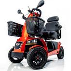 Gebruikte Scootmobiel 50 km bereik met kortingen & garantie, Diversen, Brommobielen en Scootmobielen, Ophalen of Verzenden, Zo goed als nieuw