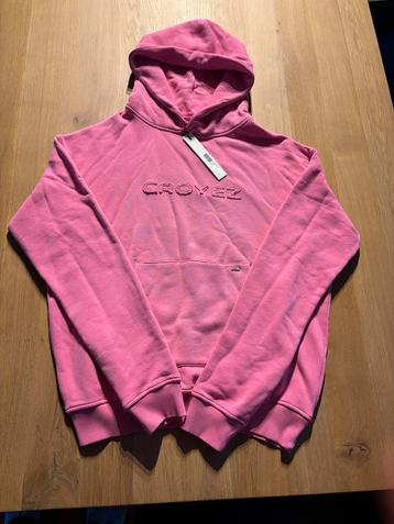 Croyez Cutout Hoodie - Maat M - Nieuw! beschikbaar voor biedingen