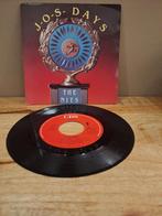 The Nits - J.O.S. Days - 7" Single, Cd's en Dvd's, Vinyl Singles, 7 inch, Single, Ophalen of Verzenden, Zo goed als nieuw