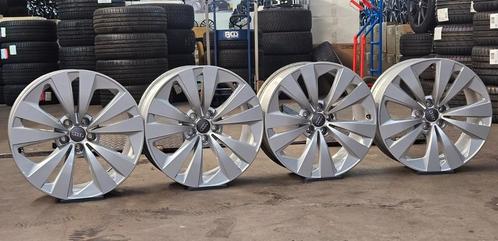 Nette 19" Orig AUDI Q8 A5 A7 E-Tron RS4 RS5 velgen 5x112, Auto-onderdelen, Banden en Velgen, Velg(en), 19 inch, Personenwagen