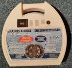 Sneeuwkettingen 90, Auto diversen, Sneeuwkettingen, Ophalen, Gebruikt
