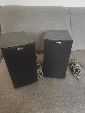 Jamo S 602 Speakerset -80W Boekenplank speakers beschikbaar voor biedingen