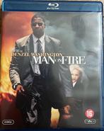 Man on Fire (Blu-ray, NL-uitgave), Cd's en Dvd's, Blu-ray, Ophalen of Verzenden, Zo goed als nieuw, Actie