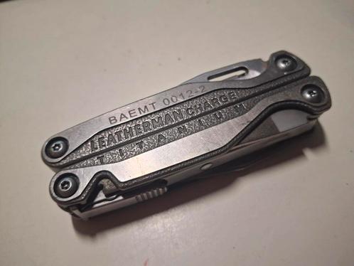 Leatherman charhe TTI, Caravans en Kamperen, Kampeergereedschap, Zo goed als nieuw, Ophalen of Verzenden