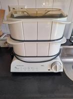 Braun MultiGourmet Stoomkoker, Ophalen of Verzenden, Zo goed als nieuw