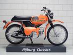 Kreidler Mustang Cross in concoursstaat!, Zo goed als nieuw, 50 cc, 5 versnellingen, Ophalen