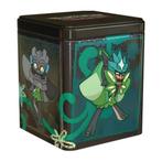 Pokémon Stacking Tin 2025 Ogerpon, Ophalen of Verzenden, Nieuw, Boosterbox