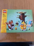 Lego 40709 Spring Animal playground nieuw in doos verzegeld, Verzenden, Meer dan 50 stukjes, Nieuw, 6 jaar of ouder