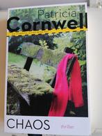 Patricia Cornwell - Chaos, Ophalen of Verzenden, Gelezen, Patricia Cornwell