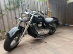 Suzuki c800 bj 2012 22000 km net onderhoud gehad, Motoren, Motoren | Suzuki, Cardan-aandrijving, 2 cilinders, Chopper, Particulier