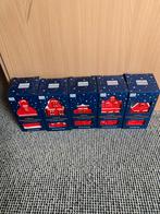 Postcode Zaanse huisjes nieuw in doosjes, Diversen, Ophalen of Verzenden, Zo goed als nieuw