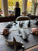 Schleich Zeevissen Set, Kinderen en Baby's, Speelgoed | Actiefiguren, Ophalen of Verzenden, Gebruikt