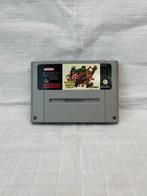 Marvel Super Heroes in War of the Gems - Zeldzaam!, Spelcomputers en Games, Games | Nintendo Super NES, Gebruikt, 1 speler, Vanaf 12 jaar