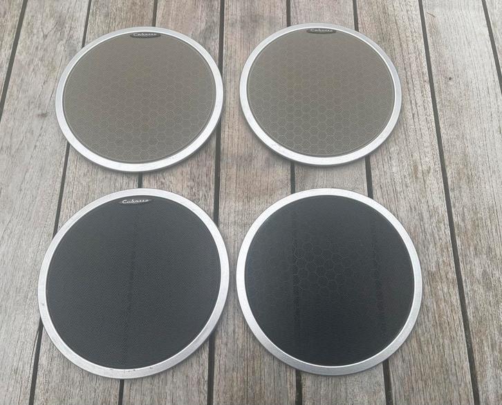 Luidspreker Rooster Renault Espace IV, Megane,Laguna 18cm., Auto diversen, Auto-accessoires, Zo goed als nieuw, Ophalen of Verzenden