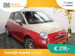 Fiat 500 1.4 T-Jet Abarth Turismo LEDER | CLIMA € 12.900,0, Auto's, 4 cilinders, Leder, Bedrijf, 1368 cc