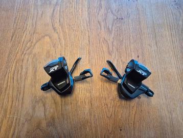 Shimano XT SL-M8000 shifters 2x11 speed beschikbaar voor biedingen