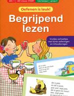 Begrijpend lezen (met korte oefeningen en inhoudsvragen), Ophalen of Verzenden, Zo goed als nieuw, Fictie algemeen