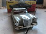 Mercedes 220S Gama, Antiek en Kunst, Antiek | Speelgoed, Ophalen of Verzenden