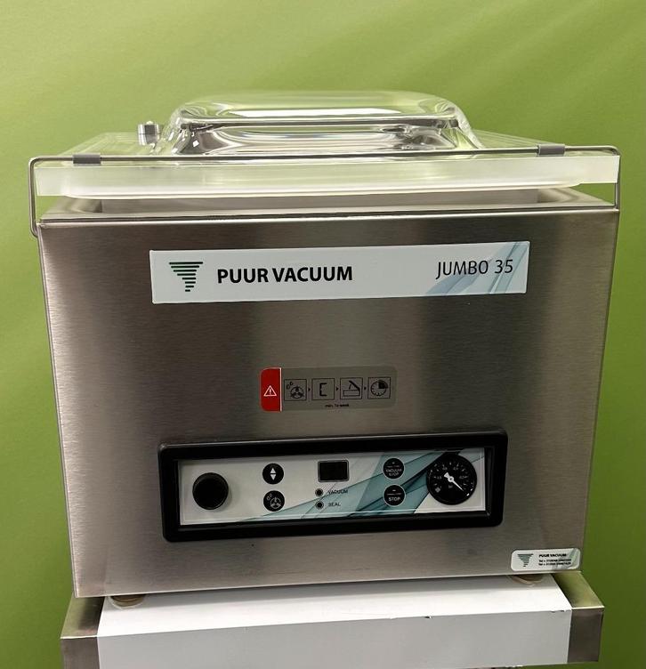 Sale Henkelman vacuummachine vacumeermachine vacuumapparaat, Huis en Inrichting, Keuken | Keukenbenodigdheden, Nieuw, Ophalen