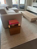 Elementenbank bank sevn, Huis en Inrichting, Ophalen, Driepersoons, Zo goed als nieuw, Rechte bank