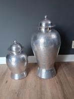 Sierpotten, Tuin en Terras, Bloempotten, Ophalen, Rond, Aardewerk, Minder dan 40 cm