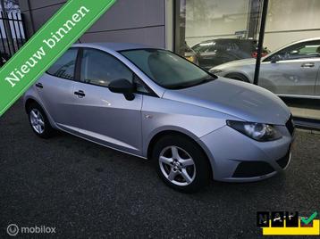 Seat Ibiza 1.2 Club Airco/Elektrische ramen/Bluetooth beschikbaar voor biedingen