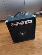 Hartke HD25 Basgitaar Versterker - Zo Goed Als Nieuw, Muziek en Instrumenten, Ophalen, Zo goed als nieuw, Minder dan 50 watt