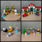 Lego duplo grote collectie - perfecte staat, Kinderen en Baby's, Speelgoed | Duplo en Lego, Ophalen, Zo goed als nieuw, Complete set