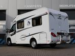 Knaus Sky TI 550 MF 600cm Frans bed 150PK Fietsendrager Hor, Caravans en Kamperen, Campers, Koelkast, Airbags, Bedrijf, L-zit