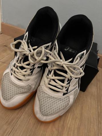 Binnenschoenen maat 40 asics beschikbaar voor biedingen