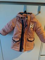Koko Noko Gewatteerde Winterjas Maat 74/9M, Meisje, Ophalen of Verzenden, Zo goed als nieuw, Jasje