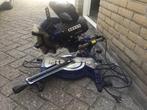 Verstekzaag, Doe-het-zelf en Verbouw, Gereedschap | Zaagmachines, Ophalen, Gebruikt, Einhell, Afkortzaag