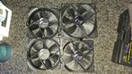 Fractal 3x120 en 1x140mm fans, Ophalen of Verzenden, Zo goed als nieuw, Luchtkoeling