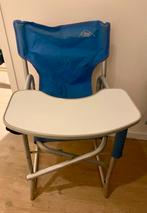 Base Camp kinderstoel met Tafel, Caravans en Kamperen, Kampeermeubelen, Ophalen, Gebruikt, Campingstoel