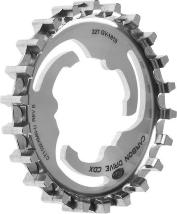 Gates CDX achtertandwiel 22 tands BL 45,5 Shimano/SA beschikbaar voor biedingen