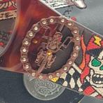 Zonnebril Ed Hardy EHS-044 64-17-125 Tortoise - Live to Ride, Overige merken, Zonnebril, Overige kleuren, Nieuw