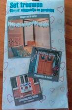 Voor een trouwerij, trouwdag, trouwen, Diversen, Vlaggen en Wimpels, Ophalen of Verzenden, Nieuw