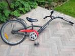 Aanhangfiets voor kind 3-7 jaar, Ophalen, Gebruikt, Aanhangfiets