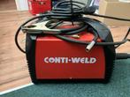 Conti-weld Mig 150 lasapparaat te koop, 150 A, Doe-het-zelf en Verbouw, Gereedschap | Lasapparaten, Ophalen of Verzenden, Gebruikt