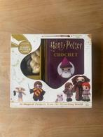 Harry Potter Amigurumi Crochet Set, Hobby en Vrije tijd, Knutselen, Nieuw, Ophalen of Verzenden, Knutselwerk
