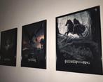 Lord of the rings, Verzamelen, Ophalen of Verzenden, Zo goed als nieuw, A1 t/m A3, Film en Tv