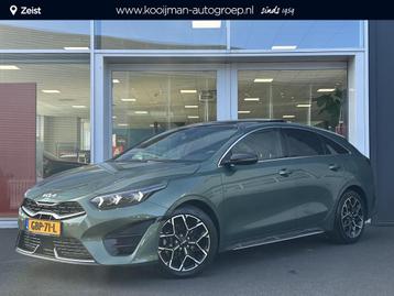 Kia ProCeed 1.5 T-GDi GT-Line Schuif en Kanteldak, Adaptieve beschikbaar voor biedingen