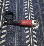 Haakse slijper, Doe-het-zelf en Verbouw, Gereedschap | Slijpmachines, Ophalen of Verzenden, Zo goed als nieuw, 700 tot 1000 watt